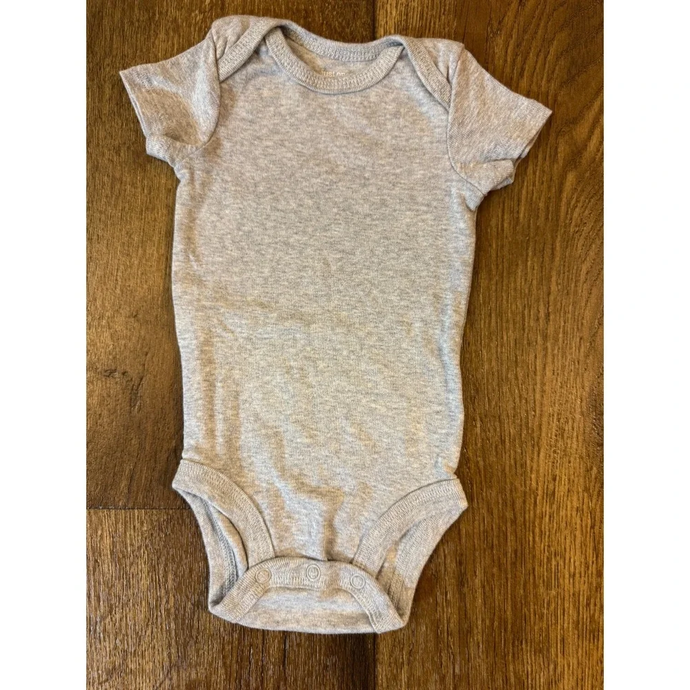 Carters Baby Boy 3 Months Bodysuits Lot Outfit Clothes Short Sleeved Shirts Dino